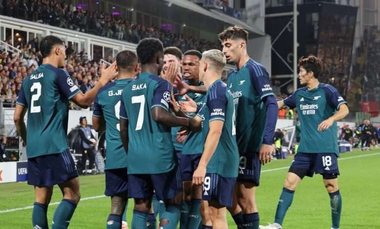 قمتان من العيار الثقيل في الدوري الإنكليزيv