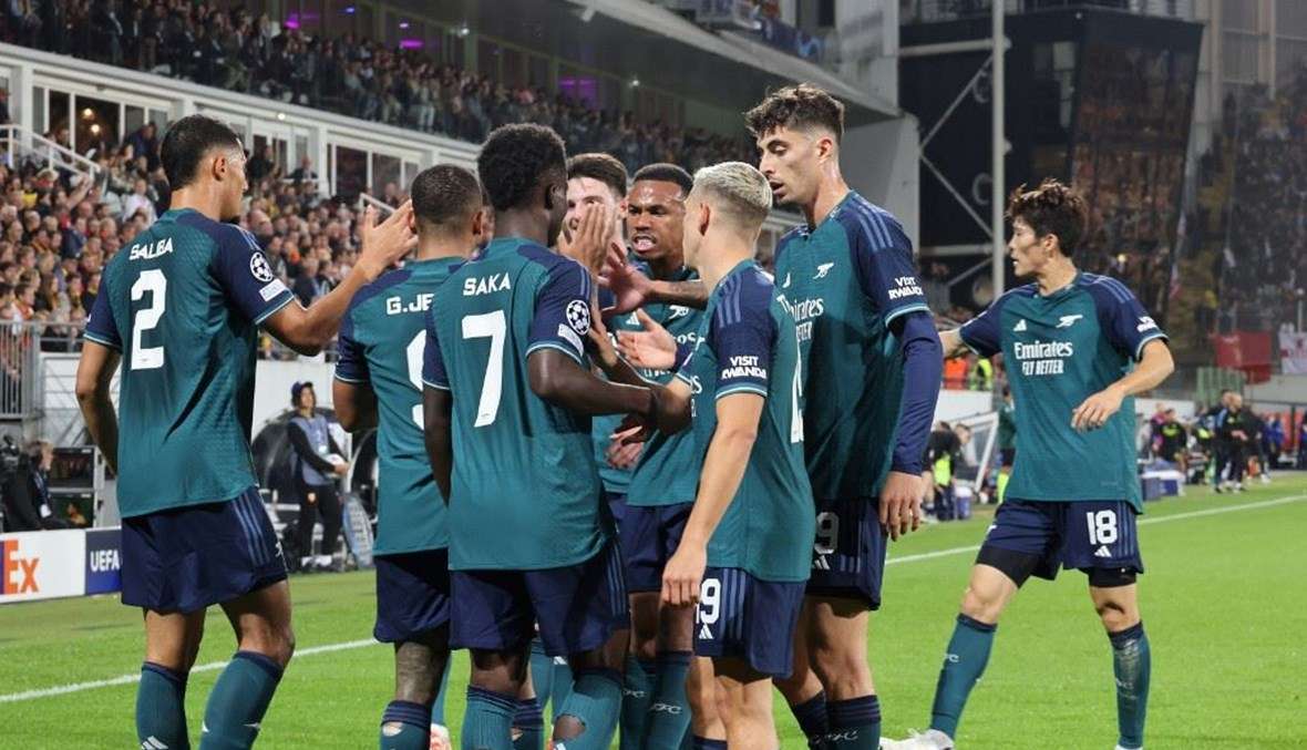 قمتان من العيار الثقيل في الدوري الإنكليزيv
