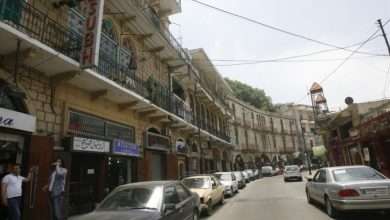 ميسورو الجنوب والضاحية إلى الجبل