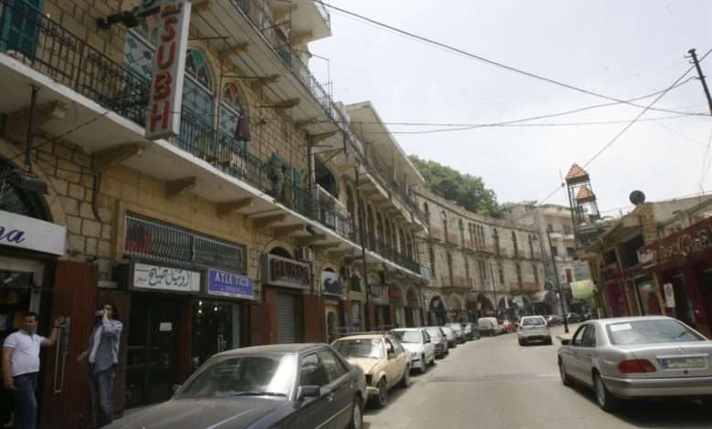 ميسورو الجنوب والضاحية إلى الجبل