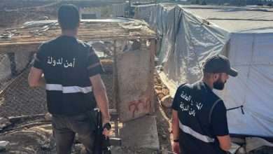 أمن الدولة توقف متحرّشاً حاول اغتصاب طفلة