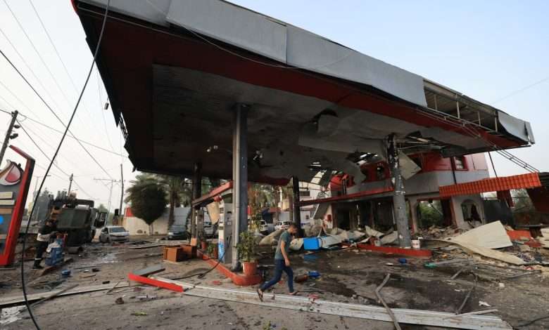 حـ.رب غزّة تابع