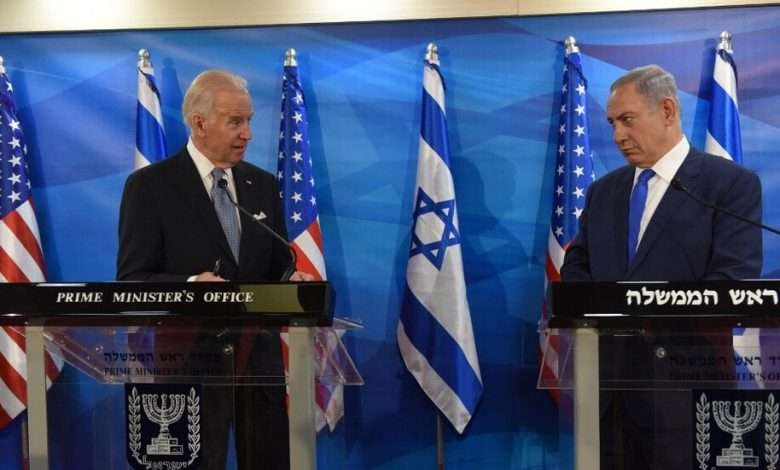 بايدن لنتنياهو: العالم ينتظرنا