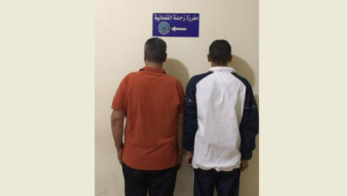 مفرزة زحلة القضائيّة تُلقي القبض على سوريين هرّبا مئات الأشخاص