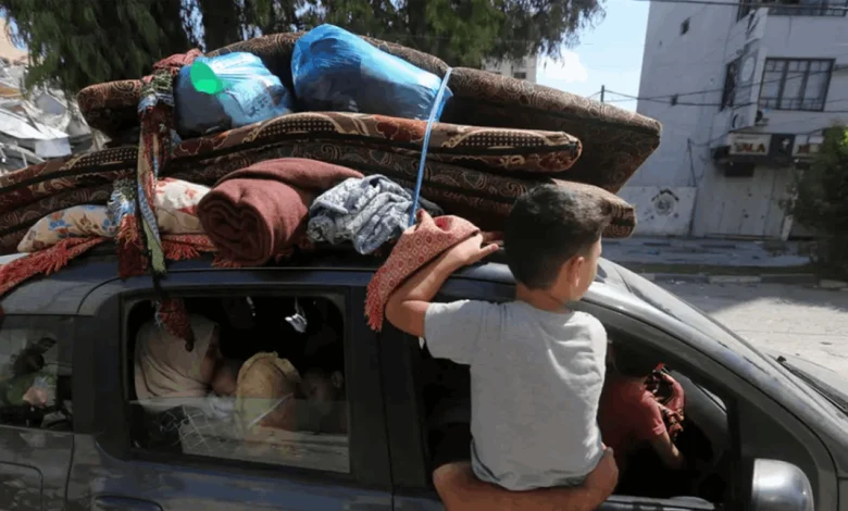 أشرفلنا نموت في دارنا