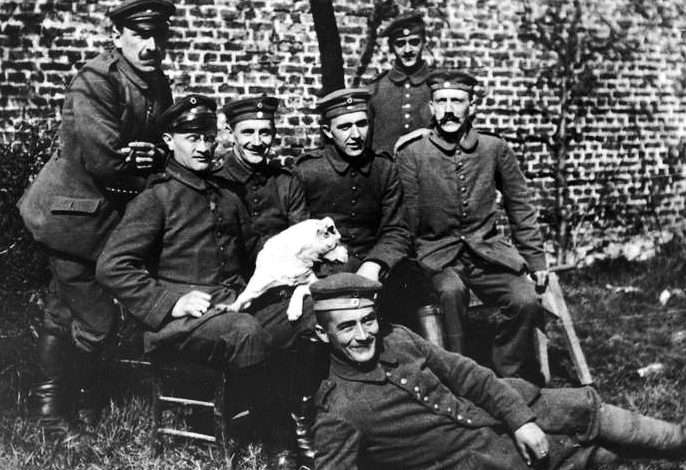 حدث في هذا اليوم:  أدولف هتلر يعلن هزيمة الاتحاد السوفيتي 