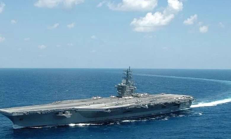 لردع أي عمل عدائي ضد إسرائيل.. واشنطن ترسل حاملة طائرات ثانية
