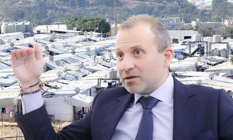 باسيل بعد السيّد: "افتحوا" البحر!