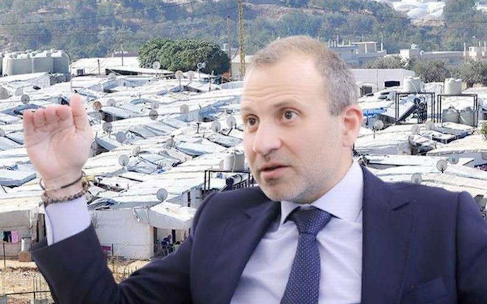 باسيل بعد السيّد: "افتحوا" البحر!