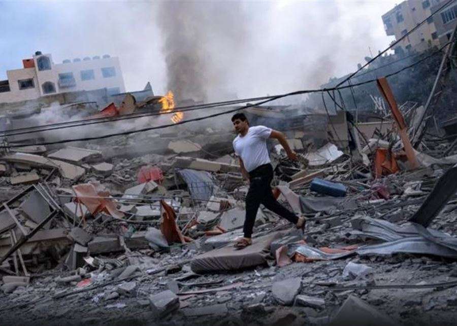 إسرائيل تمطر غزة بالصواريخ وتعلن ارتفاع عدد قتلاها لـ1200.. وواشنطن: مزيد من الأسلحة بالطريق