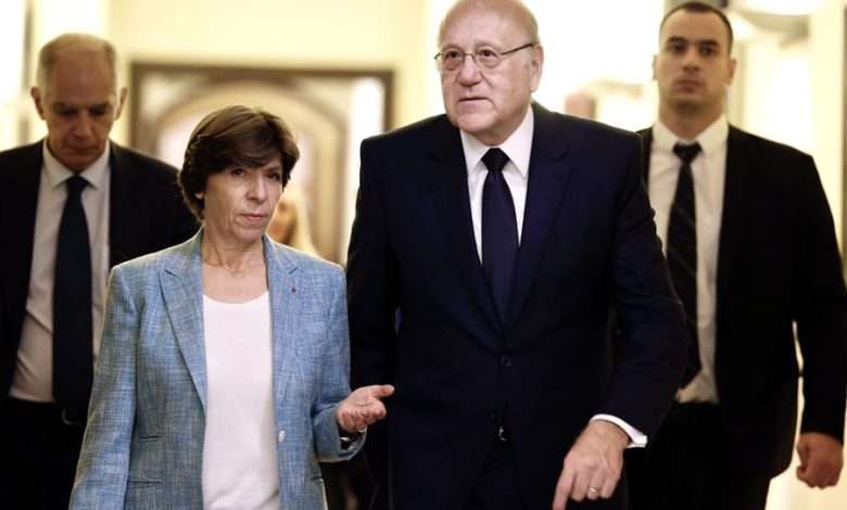 رسالة فرنسيّة "غير ديبلوماسيّة" للبنان... وتحذير