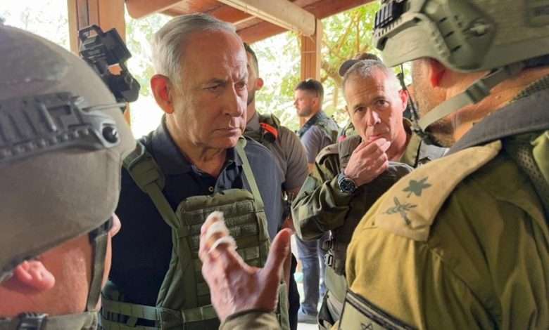 بهذين الشرطين تتراجع اسرائيل عن عمليتها البرية