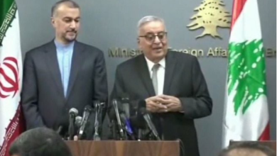 عبد اللهيان في بيروت: زيارة "حرب" أم تهدئة!