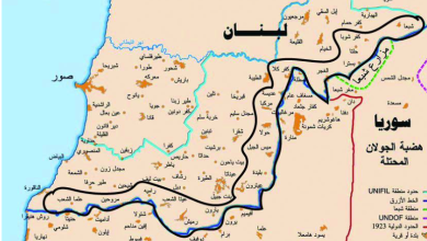 الإشتباكات تَسخن وتتوسع