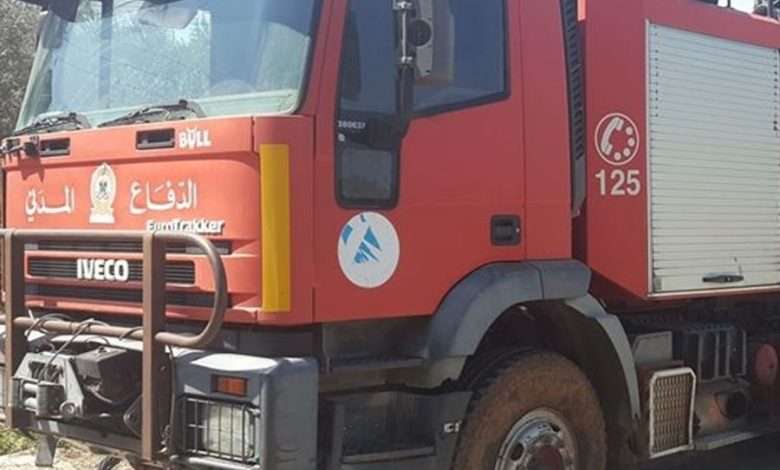 ماذا يحصل داخل قطاع الاغاثة والطوارىء