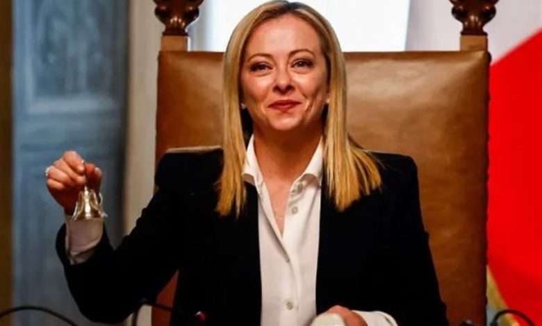 بسبب تعليقات مسيئة.. هذا ما حدث بين رئيسة وزراء إيطاليا وزوجها