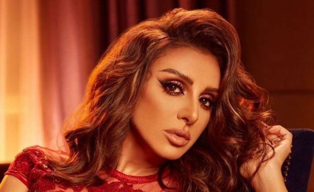 تهديد أنغام بعد مهاجمتها أدرعي!