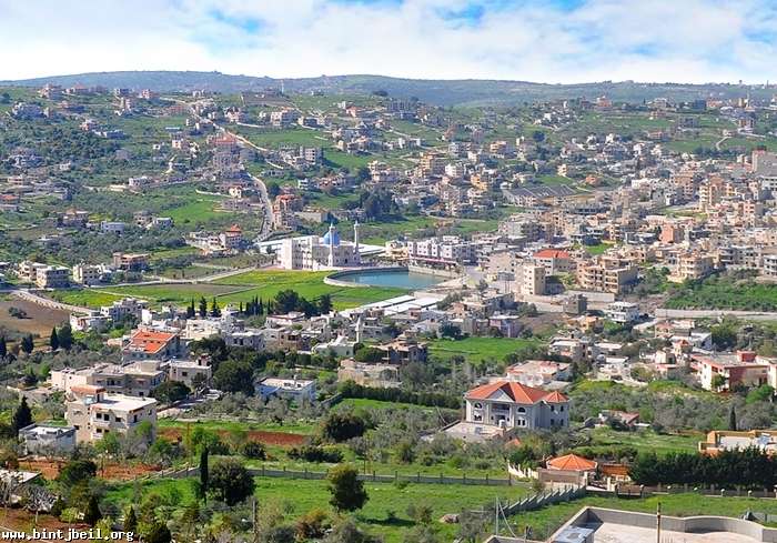 بيان صادر عن بلدية بنت جبيل حول الوجود السوري في المدينة