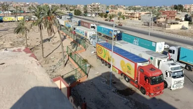 مصر تخلي معبر رفح