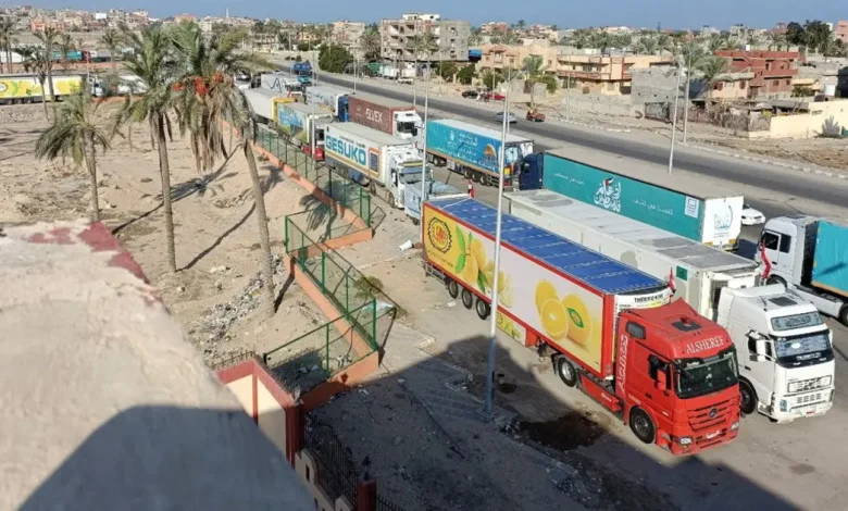 مصر تخلي معبر رفح