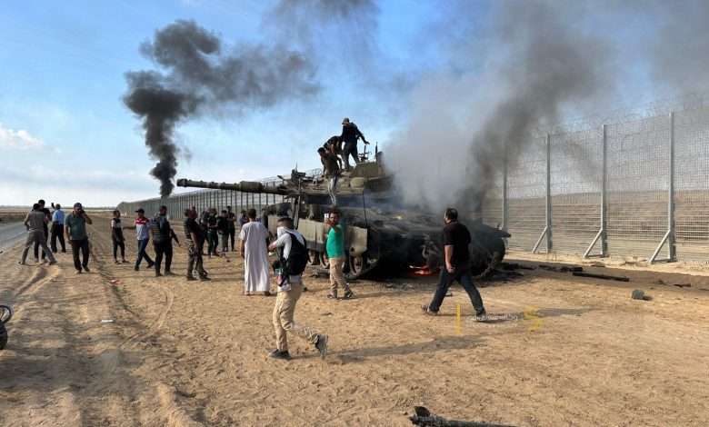 عدد القتلى يصل إلى