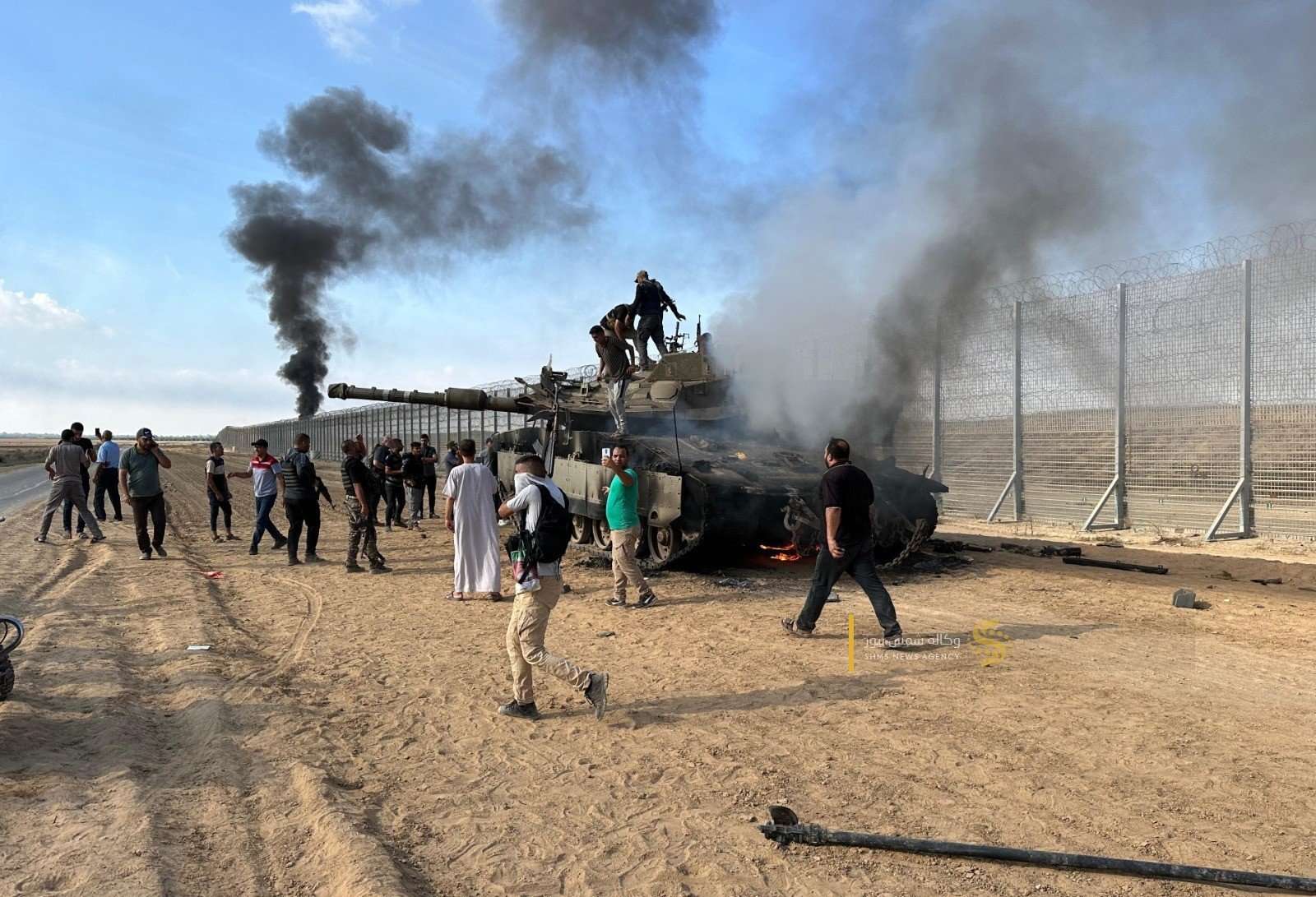 عدد القتلى يصل إلى
