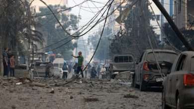 بالصور: إليكم حجم الدمار في غزة