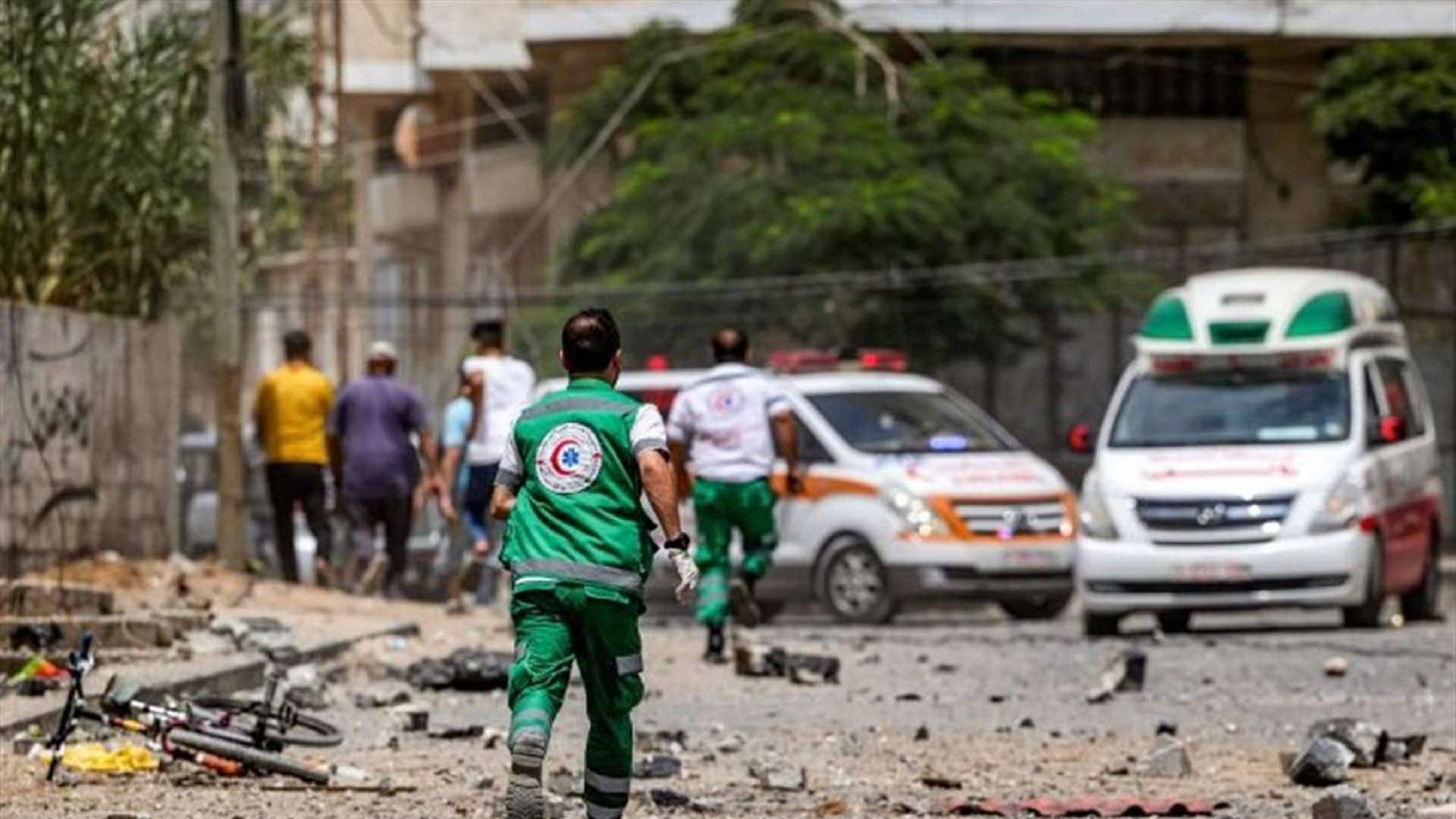 "محرقة المعمداني" تدمي غزة والعالم
