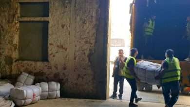 مساعدات "طارئة" للجنوب