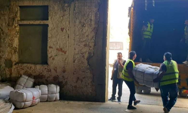 مساعدات "طارئة" للجنوب