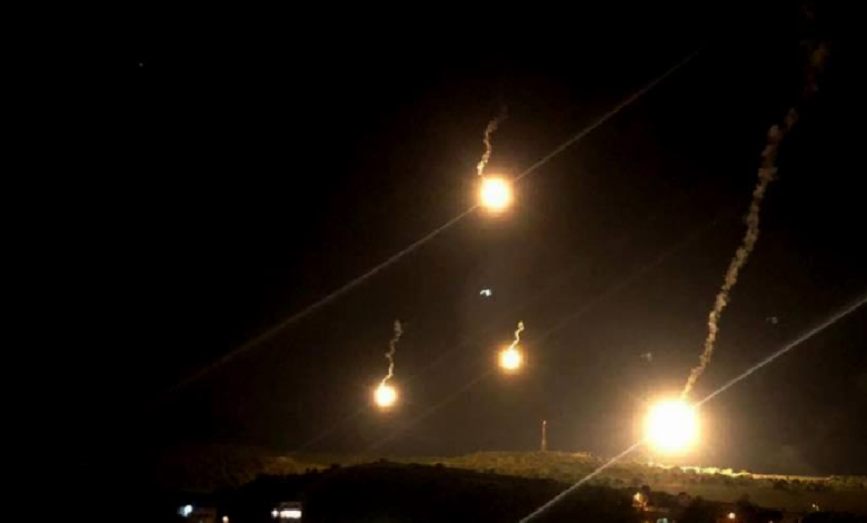 ليلة “نارية” شهدتها الجبهة الجنوبية