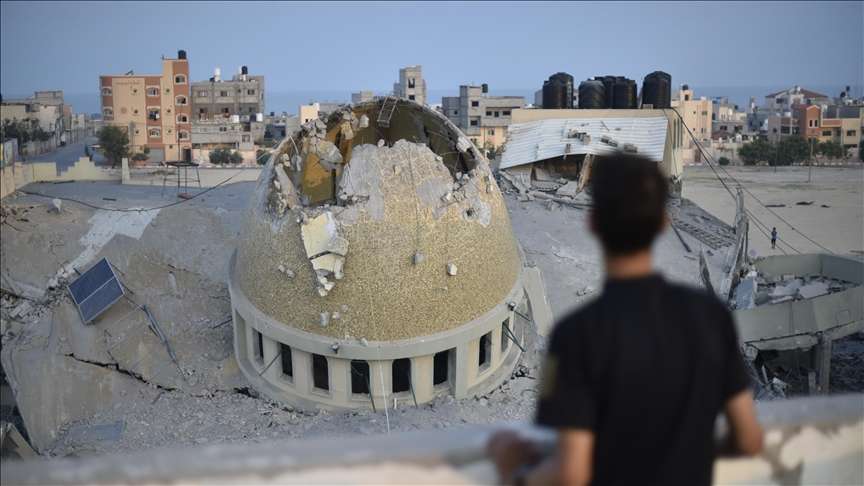 تصفية الأراضي الفلسطينية.. مصادر مصرية تحذّر!