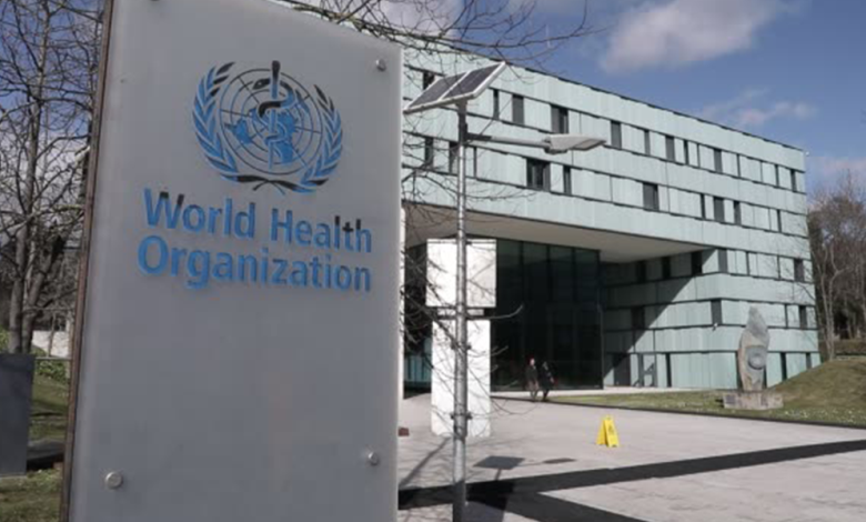 الصحة العالمية: تفشٍ كبير للكوليرا!