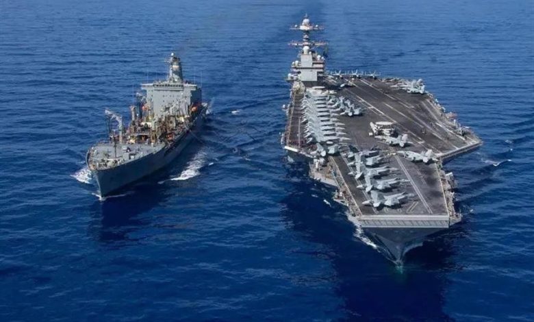 أميركا نحو إرسال جنود إلى المنطقة لـ"ردع أعداء إسرائيل"