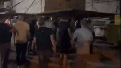 تفاصيل "جديدة" عن إشكال