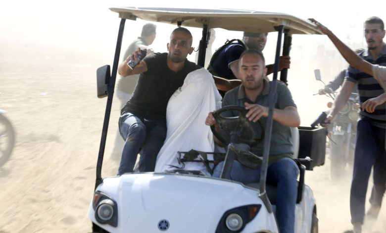 تعثر مفاوضات الرهائن