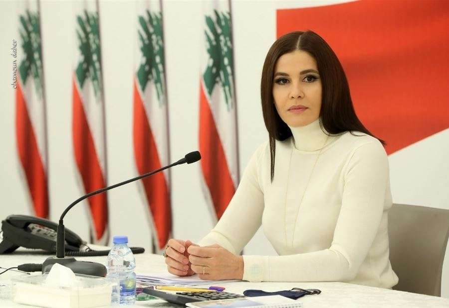 ستريدا لبري: ساعد نفسك بنقسك