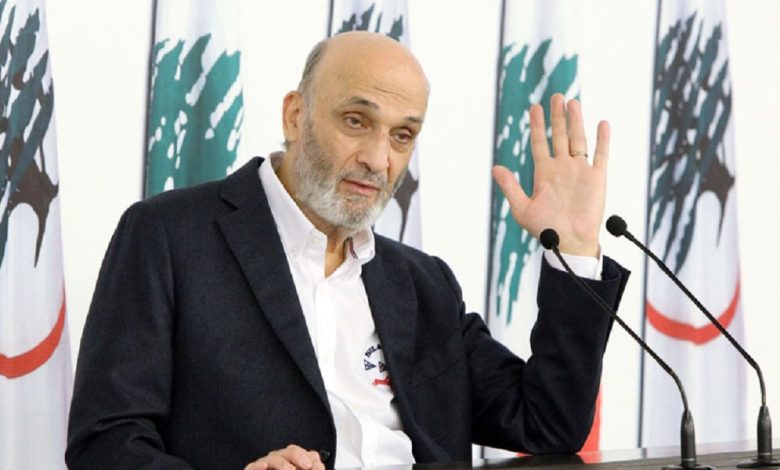 سمير جعجع غير مستعد لطاولة حوار!!