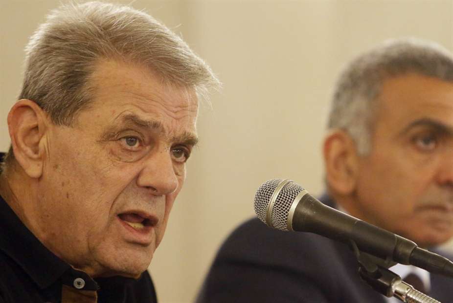 من الجد إلى الأب فالإبن.. نجاح واكيم ينسف تاريخ شمعون السياسي