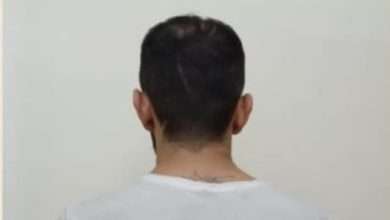 سرق مكتب محاميه وثم