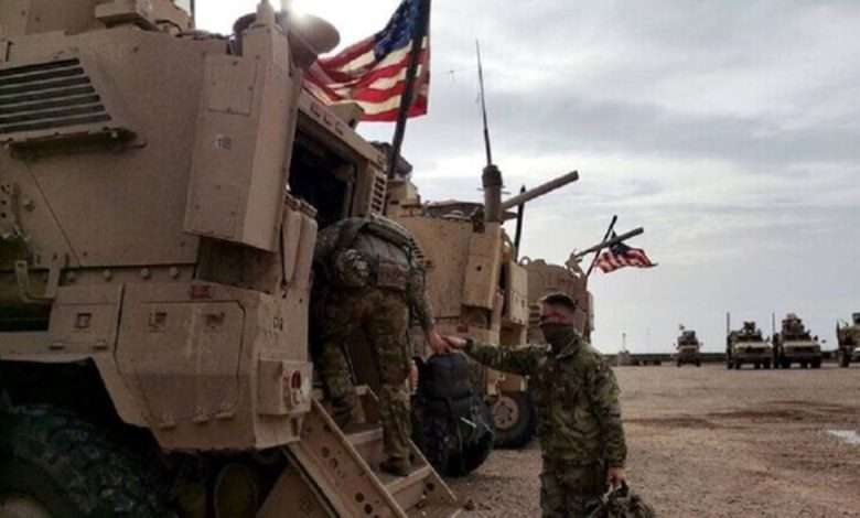 مرة جديدة استهداف للقاعدة