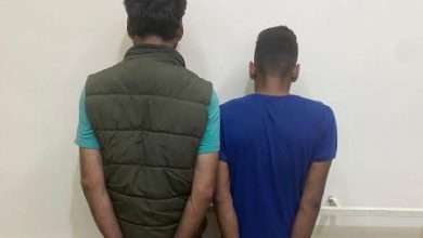 يسرقون في جبل لبنان