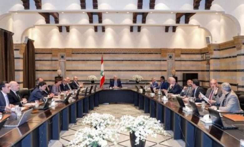 بعد اكتمال النصاب.. ميقاتي يترأس جلسة مجلس الوزراء في السراي