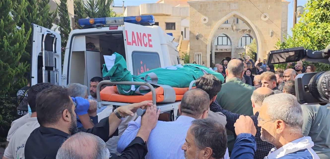 كتابان من لبنان إلى الأمم المتحدة بشأن استشهاد الصحافي عصام عبدالله
