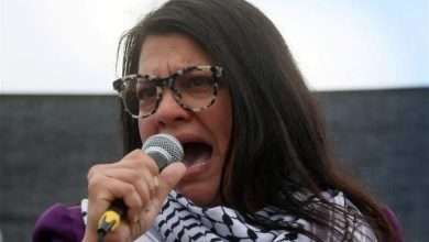 الفلسطينية الوحيدة في مجلس