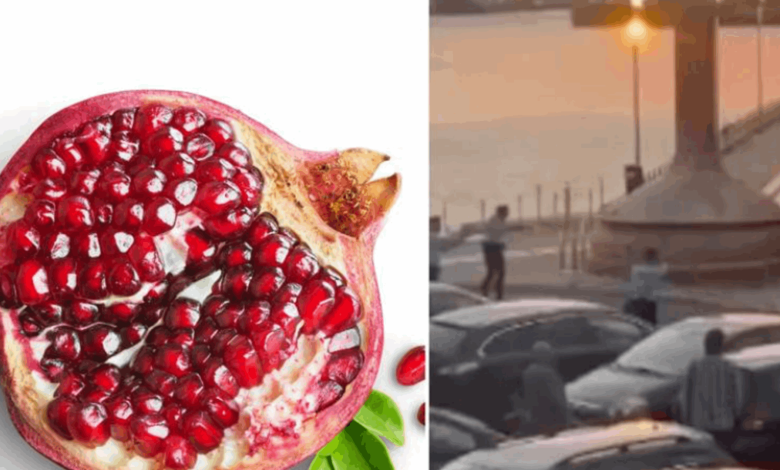 أراد أن يطلب عصير الرمان فألقي القبض عليه... خطأ لغوي حوله إلى "إرهابيّ"!