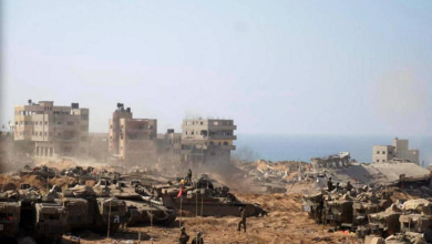 المستشفيات الفلسطينية في "عين العاصفة"!