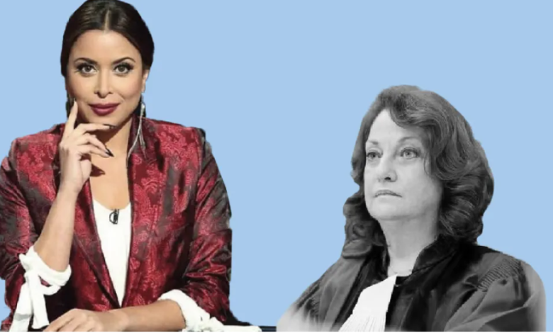 في لبنان، الظلم أصبح عادة والأمومة صارت جريمة، وقضاء مستقوٍ تمثّله غادة عون!! عادت اليوم قضية الاعلامية الكويتية ناديا أحمد وزوجها فيما خصّ قضية حضانة ابنتها إلى الواجهة من جديد