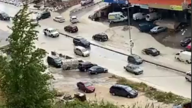 بالفيديو: طرقات لبنان.. بركٌ ووحول