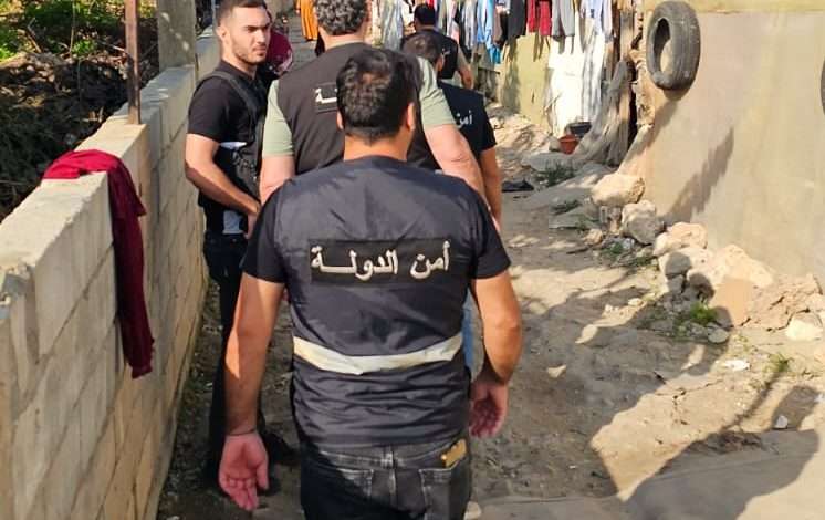 سوريون يستغلون الأحداث الجنوبية.. هذا ما أقدموا عليه!